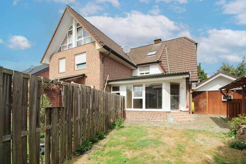 Außenansicht 3 - Mehrfamilienhaus, Wohnhaus mit 282,30 m² in Nottuln zum Kaufen