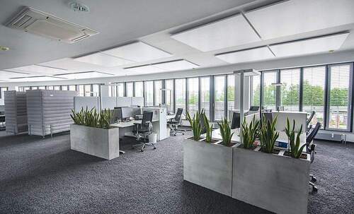 2 x 4er Tischinsel - 