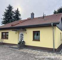 Geschäftshaus und Einfamilienhaus mit Wintergarten in beliebter Wohnlage zu verkaufen - Lübben (Spreewald) Treppendorf