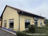 Geschäftshaus - 3 Zimmer Gewerbeobjekt (Büro, Produktion, Verkauf) zum Kaufen in Lübben (Spreewald)