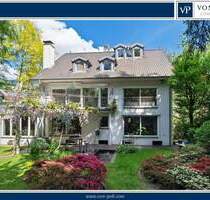 Hochwertiges Wohn-Praxisgebäude | ca. 460 m² vermietbare Fläche | 9 PKW-Stellplätze | Stadtpark - Gütersloh Innenstadt