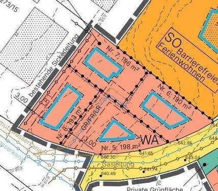 B-PLan Tinyhaus Siedlung - 
