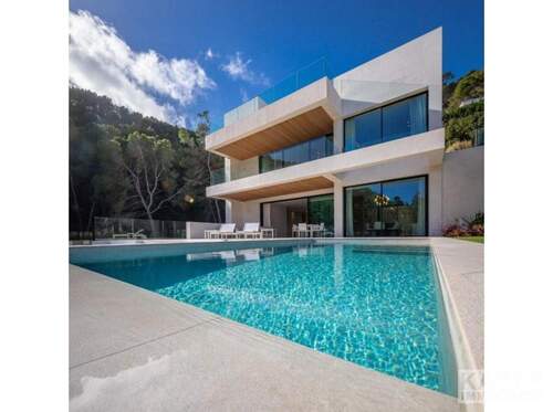 Außenansicht - 5 Zimmer Mehrfamilienhaus, Wohnhaus zum Kaufen in Son Vida