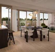 Lichterfüllte High End-Neubauwohnung in Berlin-Mitte mit 2 Balkonen | Provisionsfrei