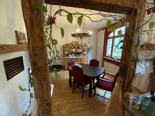 Essbereich - Doppelhaushälfte mit 90,00 m&sup2; in Suhl zum Kaufen