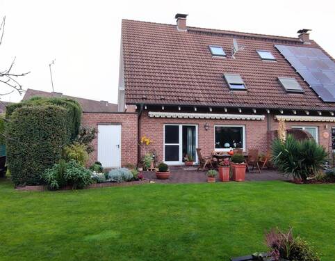 Hausansicht - 