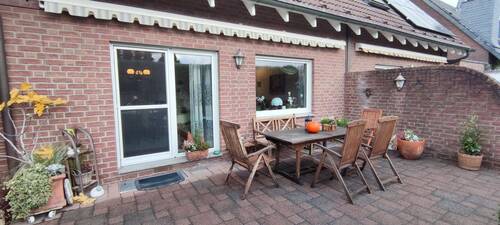 Hausansicht - 5 Zimmer Doppelhaushälfte zum Kaufen in Herten