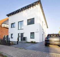 Hamm-Süden: Modernes, neuwertiges Einfamilienhaus in bevorzugter Wohnlage