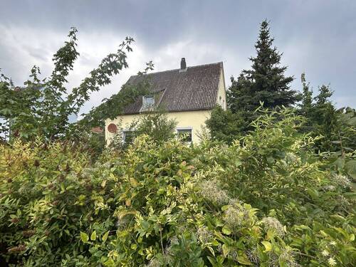 Haus - Grundstück zum Kaufen in Maxhütte-Haidhof