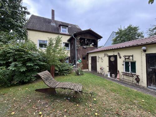 Haus, Garage - 
