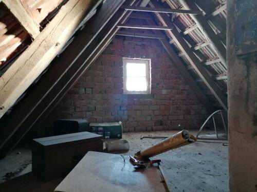 Spitzboden - 