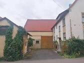 Außenansicht - 8 Zimmer Mehrfamilienhaus, Wohnhaus in Weikersheim
