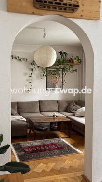 Bild 1 - Wohnungsswap - Lindwurmstraße - 900,00&nbsp;EUR Kaltmiete, ca.&nbsp; 68,00&nbsp;m&sup2;&nbsp;Wohnfl&auml;che