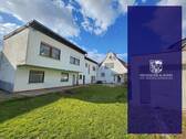 HB 1 - Vielseitiges Zweifamilienhaus mit Innenhof & Ausbaupotenzial in Epperthausen
