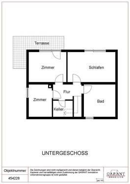 Untergeschoss - 