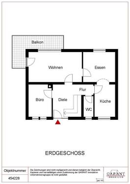 Erdgeschoss - 