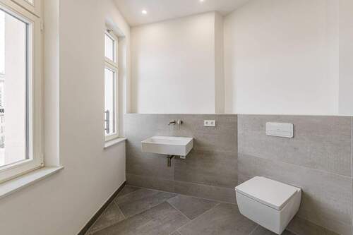 Gäste-WC - 