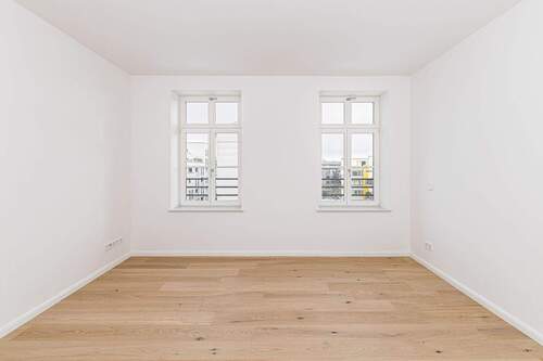Schlafzimmer 4 - 