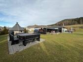 Garten Ansicht - 