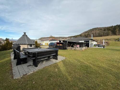 Garten Ansicht - 