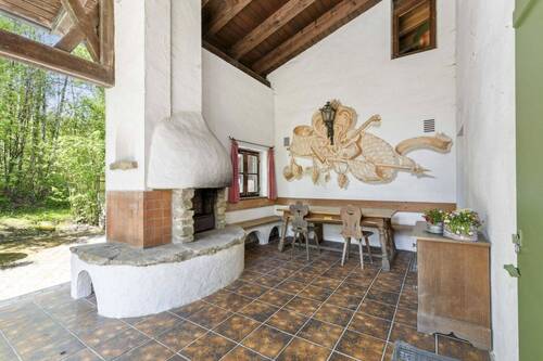 Freisitz und Terrasse - HS 34 - 