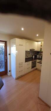 Hochglanz Plana Einbauküche - 