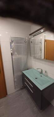 Neues Bad mit Fenster - 