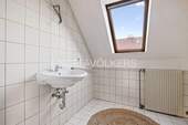 Duschbad Obergeschoss - 