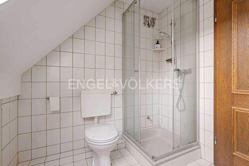 Duschbad Obergeschoss - 