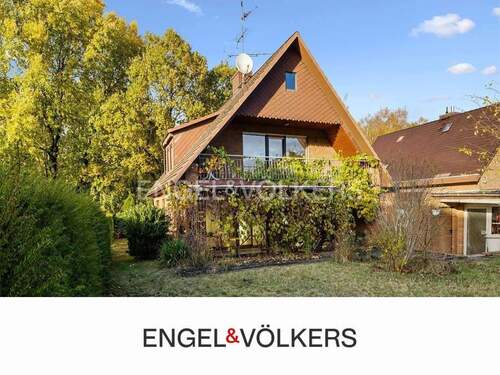 Titel mit Logo_Hintergrundbild Kringelkrugweg - Klassisches Einfamilienhaus mit großem Südwest-Garten