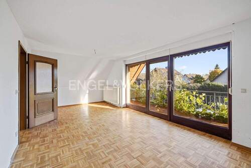 Schlafzimmer Obergeschoss - Einfamilienhaus mit 143,00 m&sup2; in Norderstedt zum Kaufen