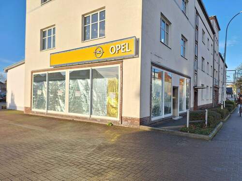Ansicht - Büro zur Miete in Greifswald