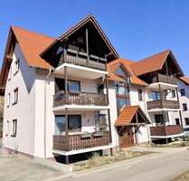 freundliche Wohnung in ruhiger Lage - Döbeln