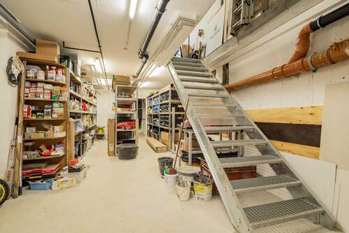 UG: Gewerbe- und Lagerräumlichkeit - 