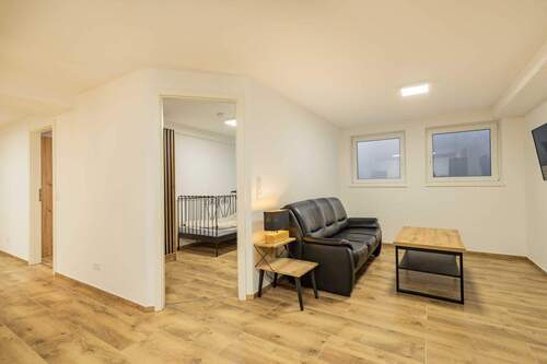 Gemütlicher Aufenthaltsbereich - 