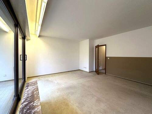 Der große Wohnschlafraum ... - 