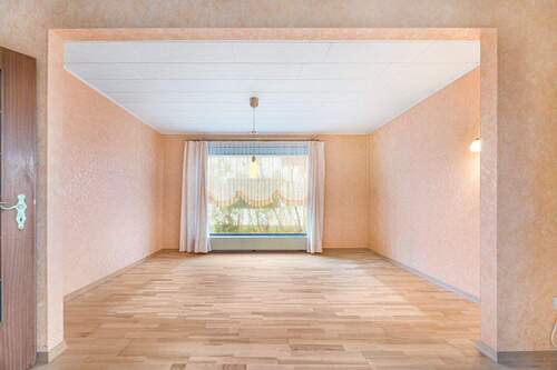 einfach teilbar zu einem weiteren Zimmer - 