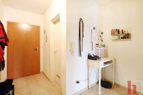 Flur - Etagenwohnung mit 61,20 m&sup2; in Vechta zum Kaufen