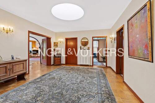 Flur - 4 Zimmer Bungalow in Hamburg