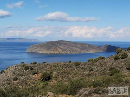 Aussicht - Grundstück zum Kaufen in Agios Nikolaos