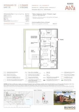 ALVA - Haus K21 - WE 070 - 