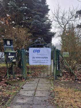 Eingang .jpg - ruhiges Wohnen in Mahlow im Roten Dudel
