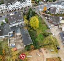 Baugrundstück mit viel Entwicklungspotential in Meerbusch-Büderich