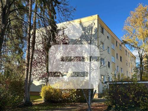 Titelbild - Gute aufgeteilt und zentral gelegen...4-Zimmer-Eigentumswohnung in Sieglitzhof