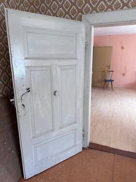 charmante Holztüren - 