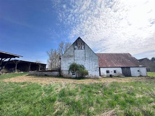 Ansicht Anwesen Westen - 