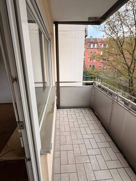 Balkon - Etagenwohnung in Nürnberg zum Kaufen