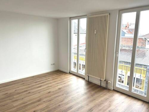 Zimmer - 2 Zimmer Etagenwohnung in Sonneberg
