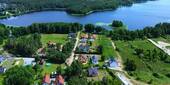 Luftansicht - 4 Zimmer Einfamilienhaus zum Kaufen in Szczecinek