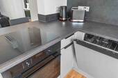 Küche Musterwohnung - Etagenwohnung mit 70,10 m&sup2; in Berlin zum Kaufen